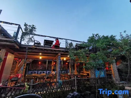 Nanjing Qingjian 1949 Bed and Breakfast (Yunshuiyao Scenic Area Branch)