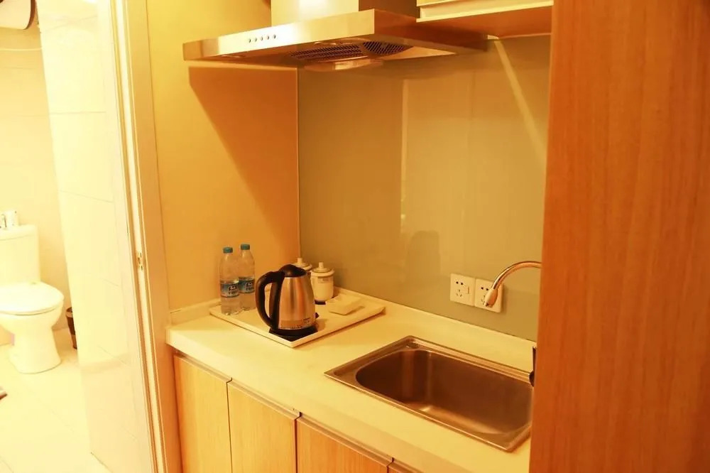 Tujia Sweetome Apartment
