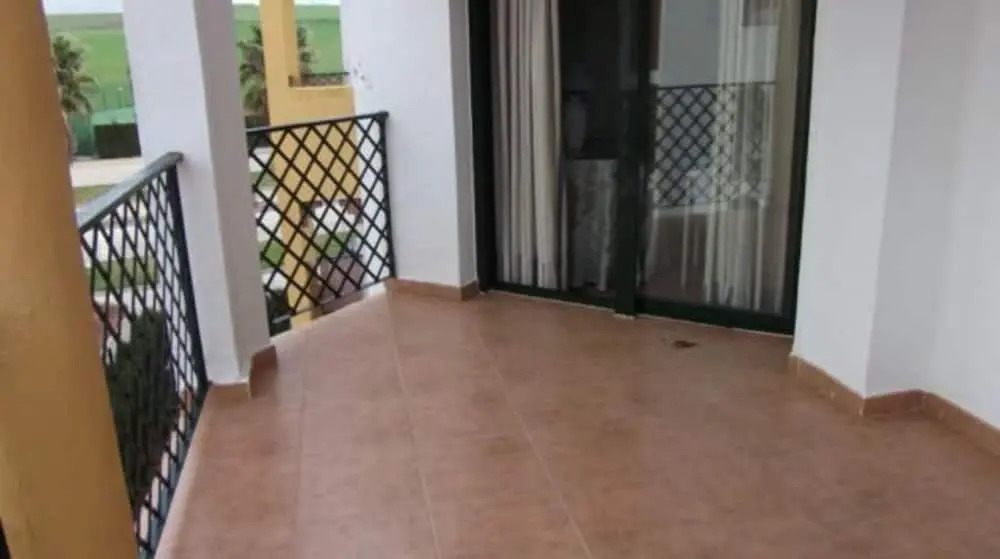 103418 -  Apartment in Zahara