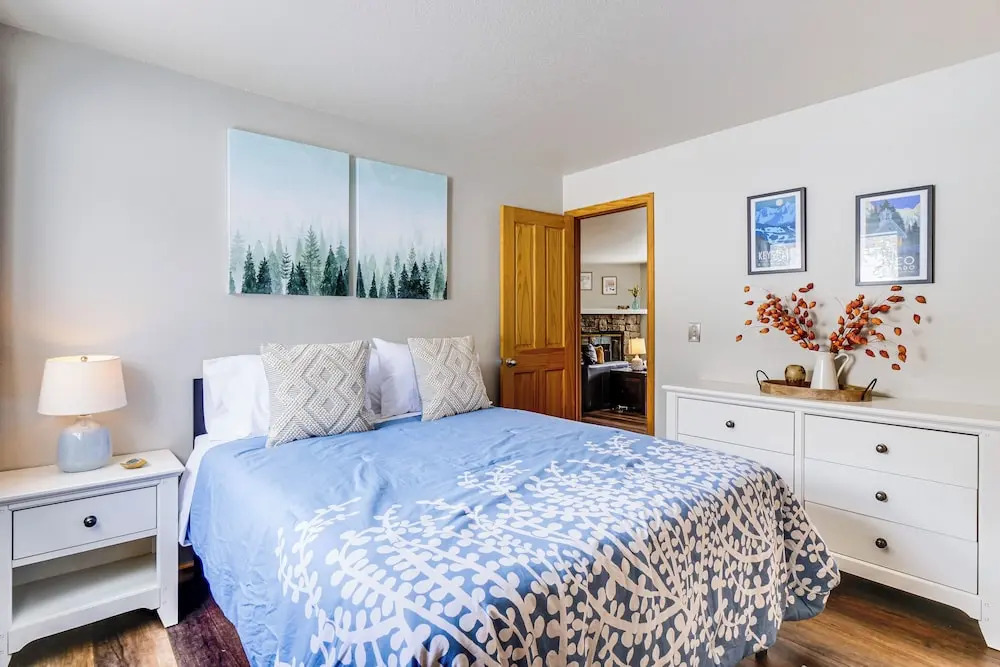 11 Mi to Keystone Resort: Condo in Silverthorne