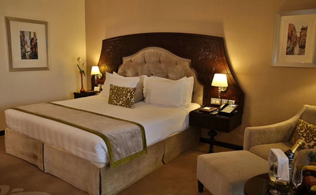 Crowne Plaza Riyadh Al Waha by IHG