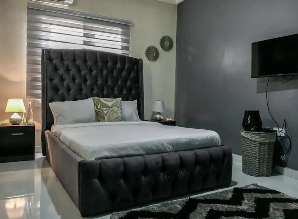 Lovely 2-bedroom Apartment Located in Lekki