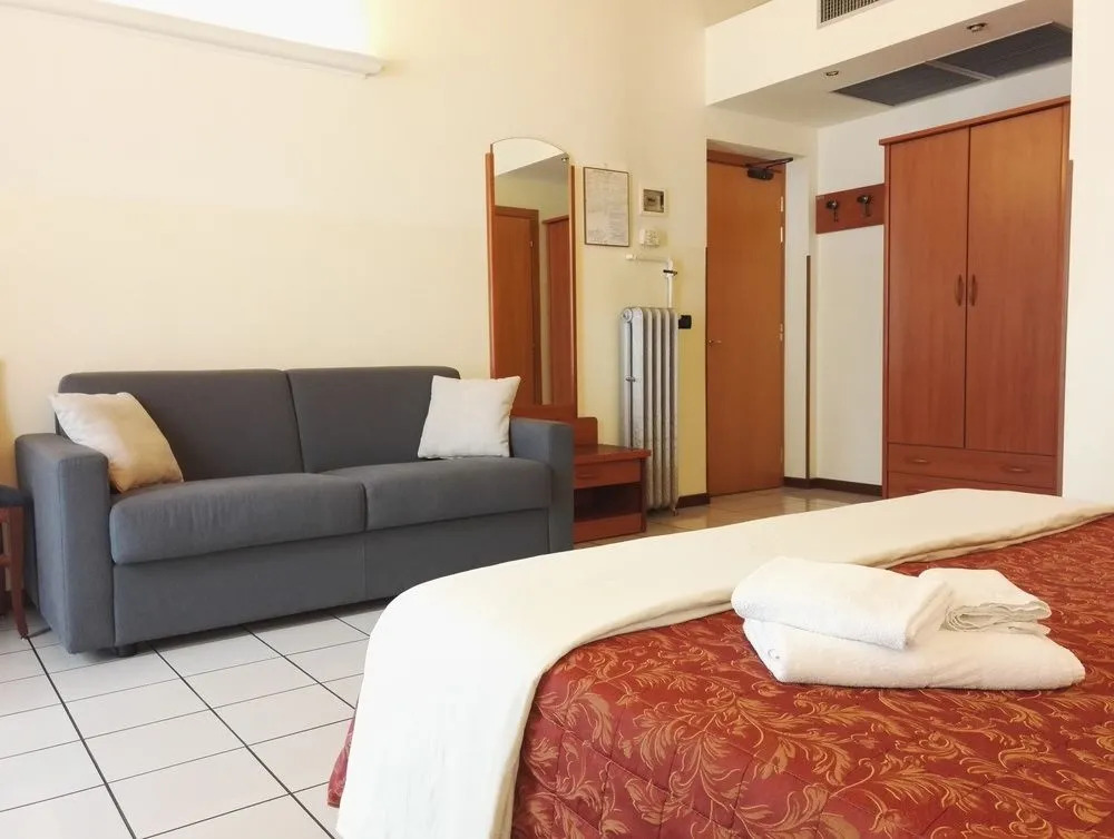 Soana City Rooms