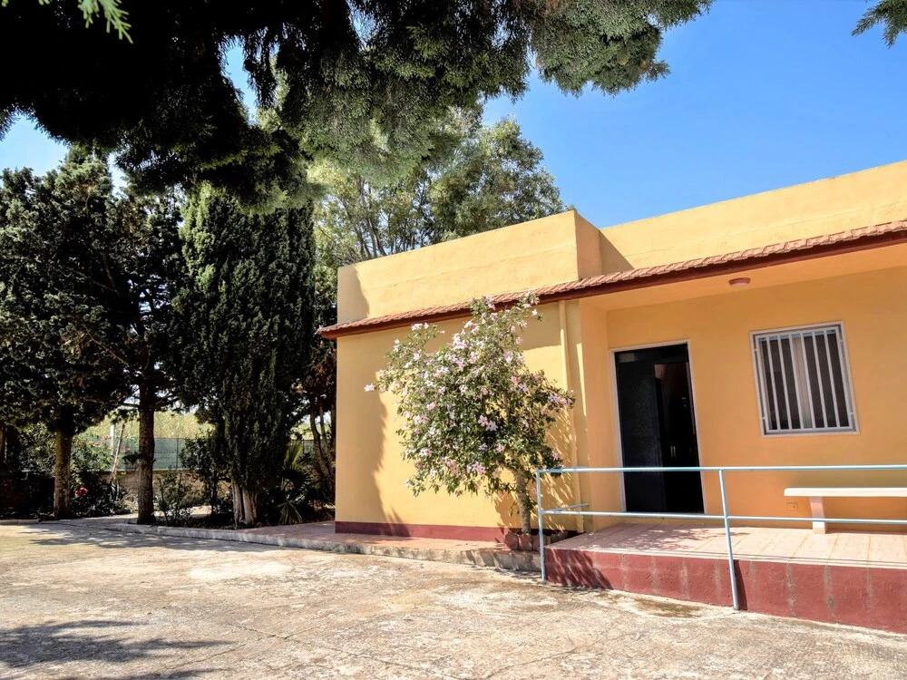 Bisanti Santa Maria del Focallo