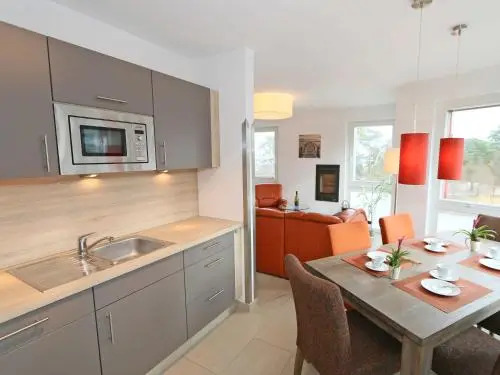 Baabe Strandvilla - Luxus Ferienwohnung mit Meerblick (Ref. 158481)