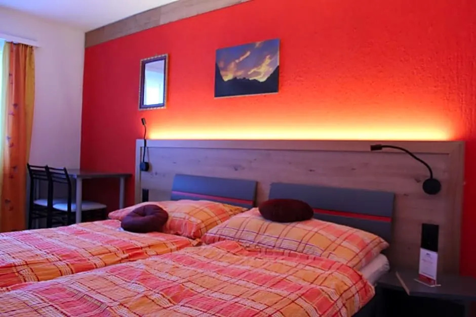 Hotel Urirotstock