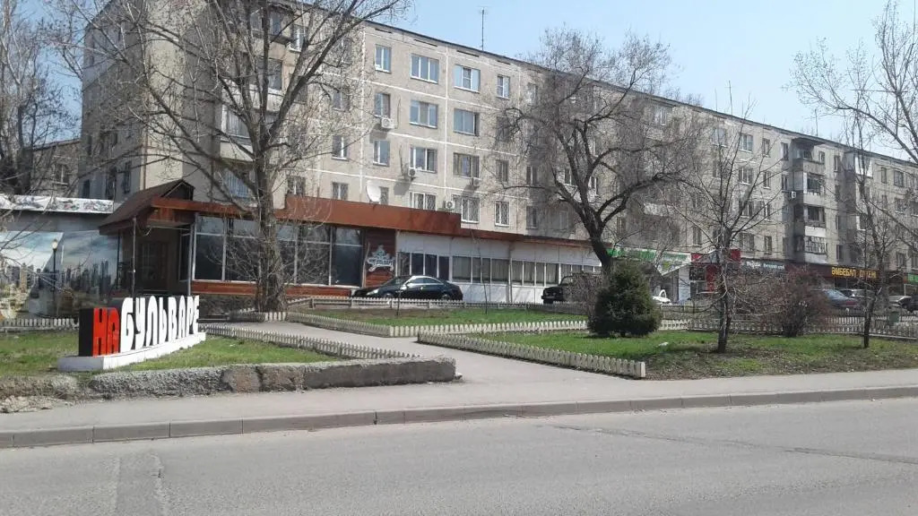 Apartments on Koktem 1