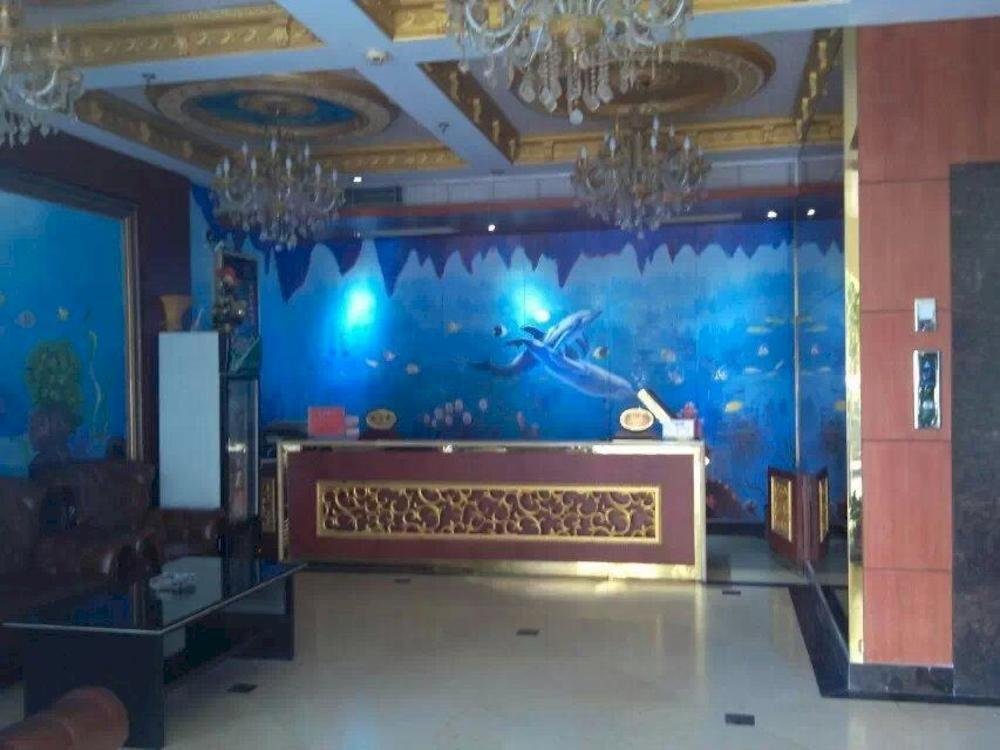 Zhuhai Luomansi Hotel