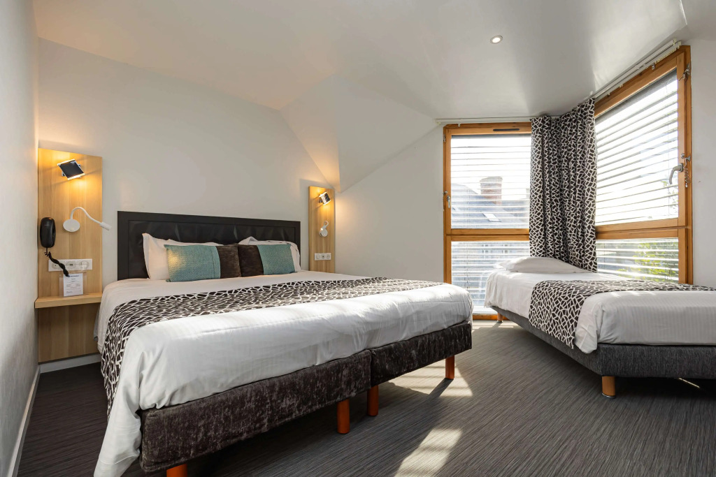 Best Western Le Moulin de Ducey