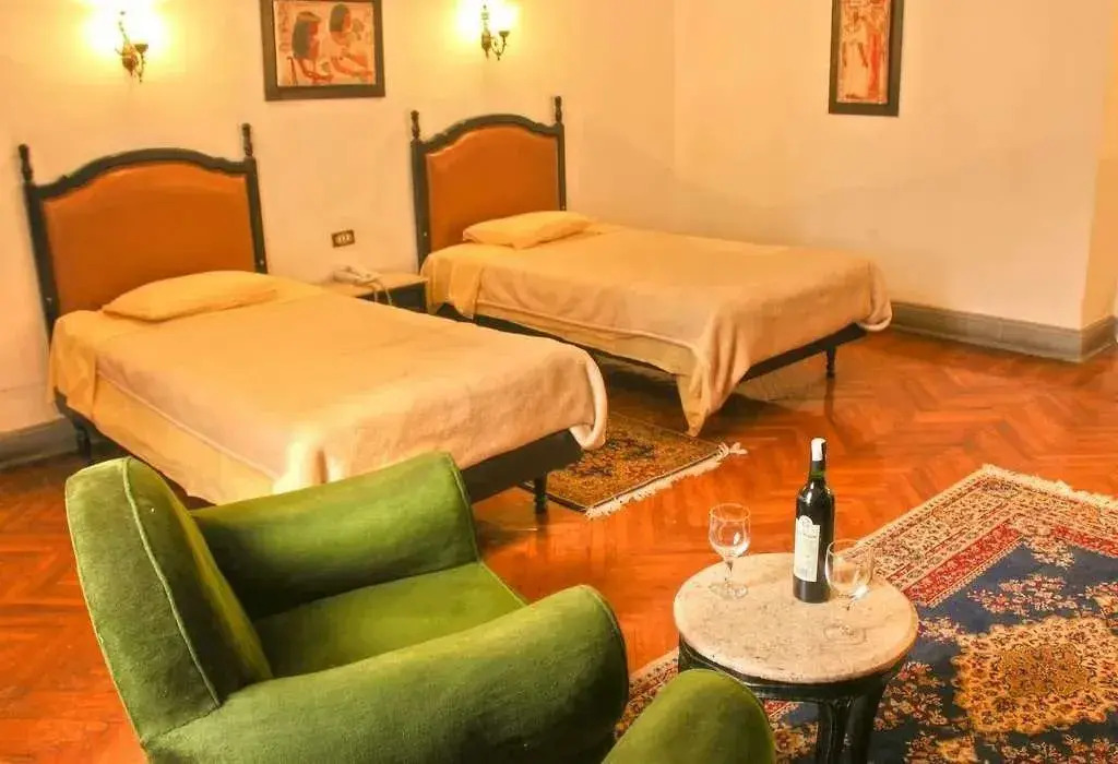Victoria Cairo Hotel