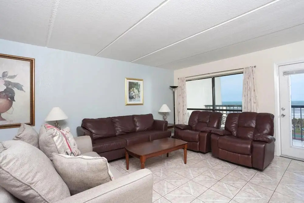 Saida III 802 by Padre Island Rentals