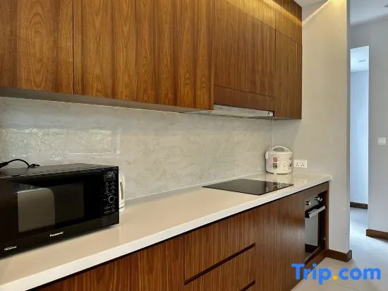 Serenity 3BR beach villa Long beach Phu Quoc