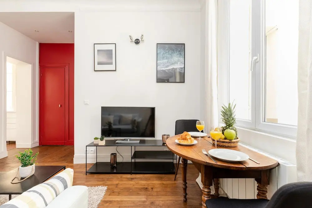 Trocadéro - Boissière Private Apartment