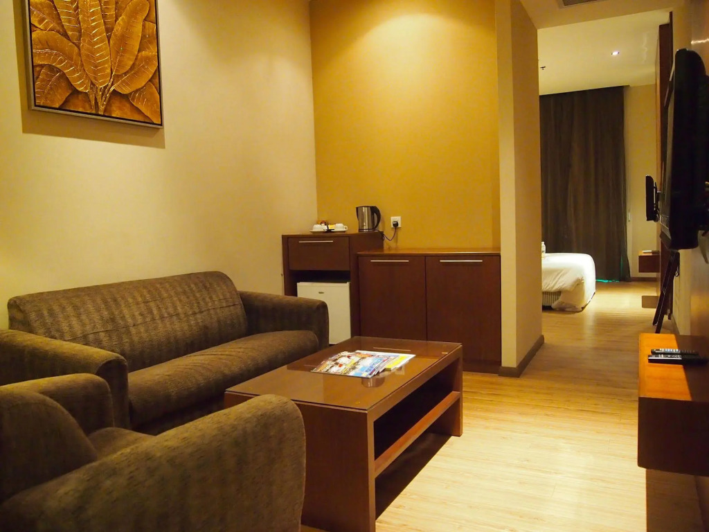 Swiss Hotel Apartment