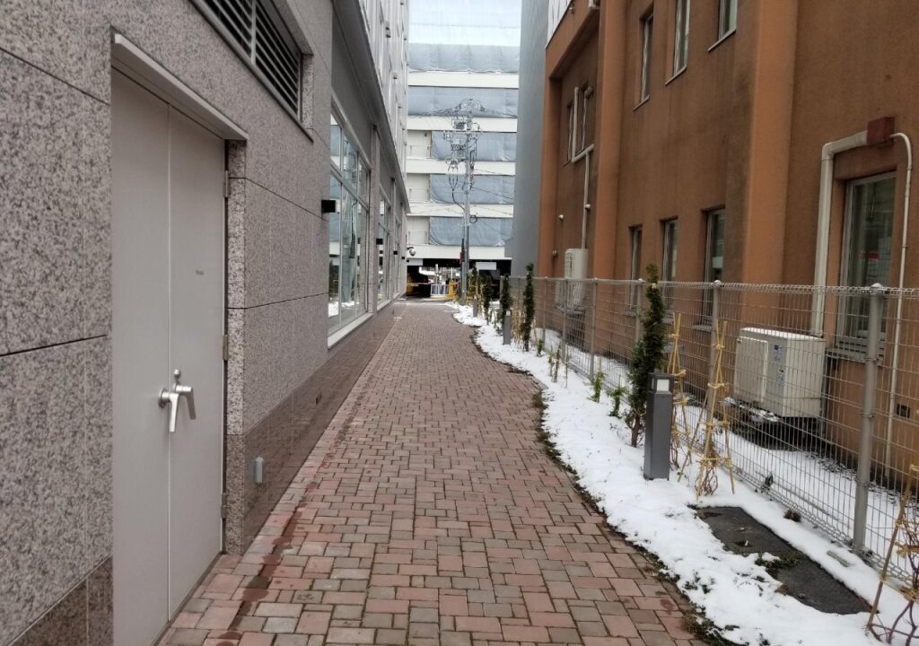 the b sapporo