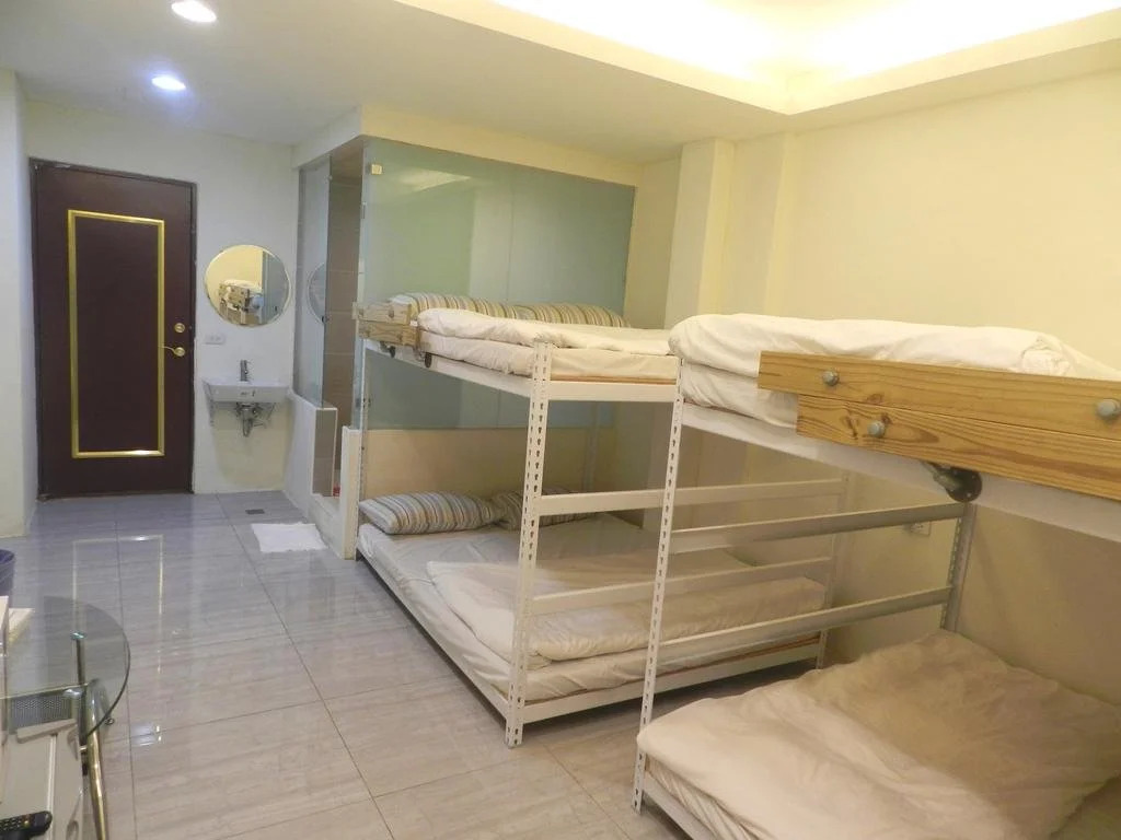 9527 Taichung Hostel