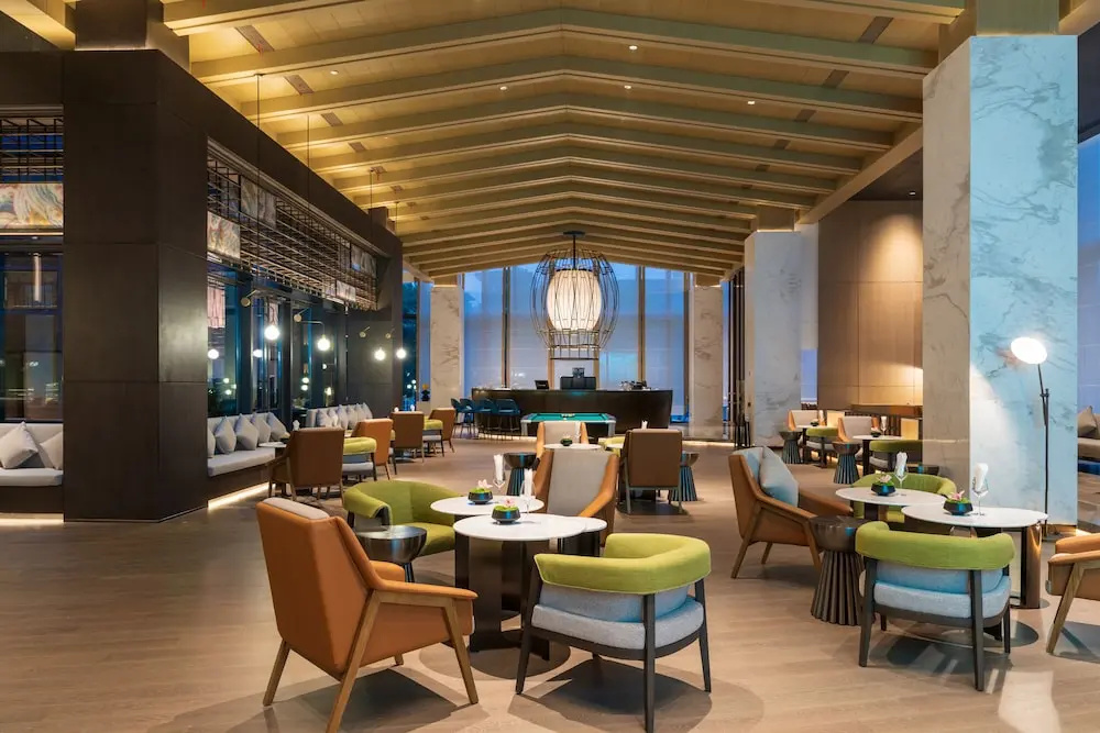 Mhub by MGM Nanjing Jiangning