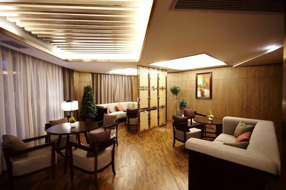 Jinyue Tangchi Hotel Xiangxie Qintai