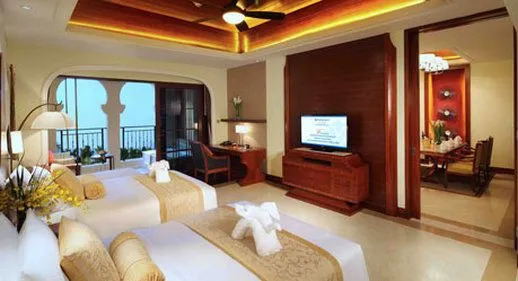 Wyndham Grand Plaza Royale Hainan Longmu