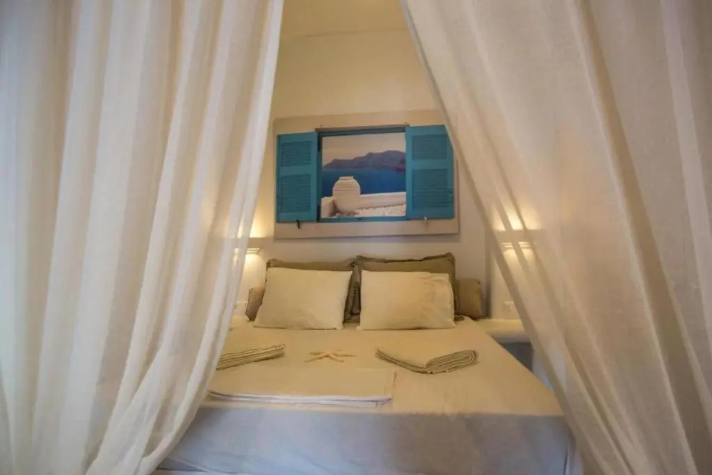 Sea Garden Suite - Loutra Kythnos