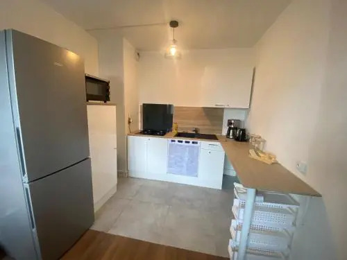 Bel Appartement Avec Parking Gratuit