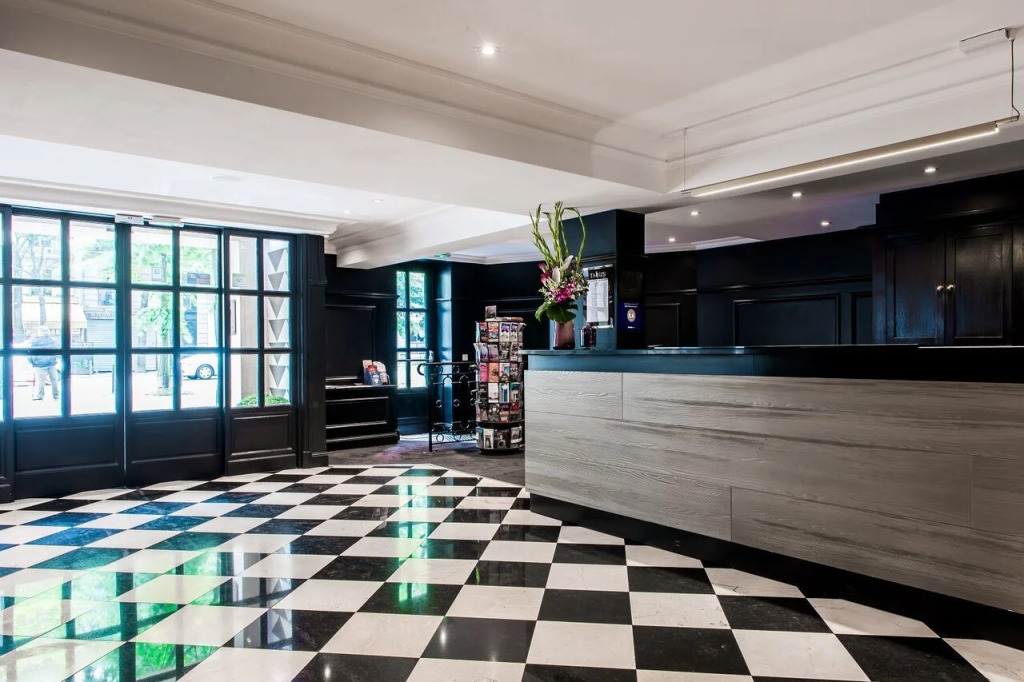 Hôtel Le Royal Monceau Raffles Paris