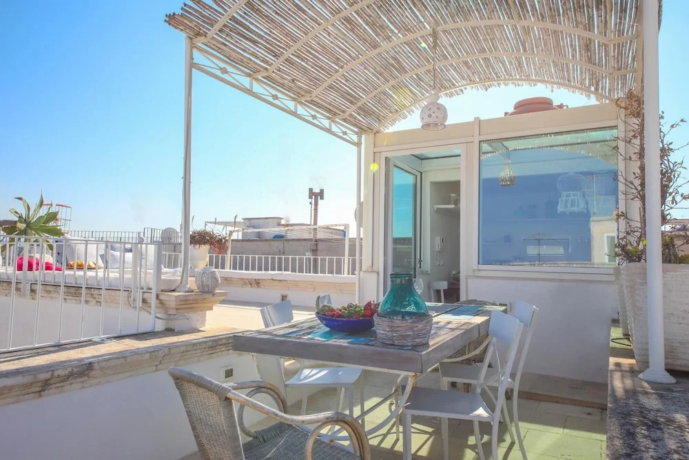 TD Dimora Arcadia With Breathtaking Sea View