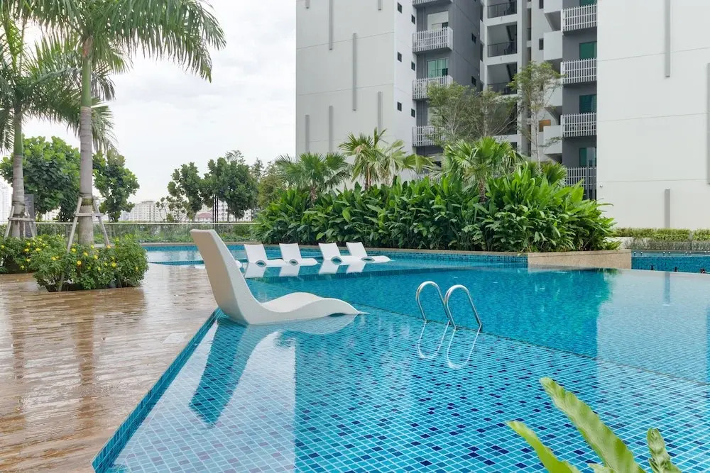 Greenfield Residence Sunway Pyramid
