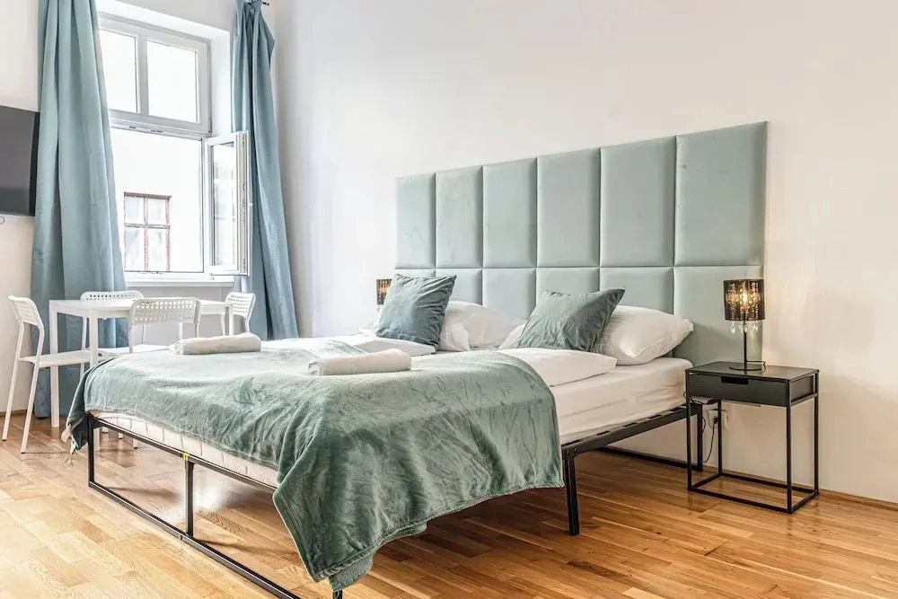 Modern 1BR Apartment Long Stay Vienna