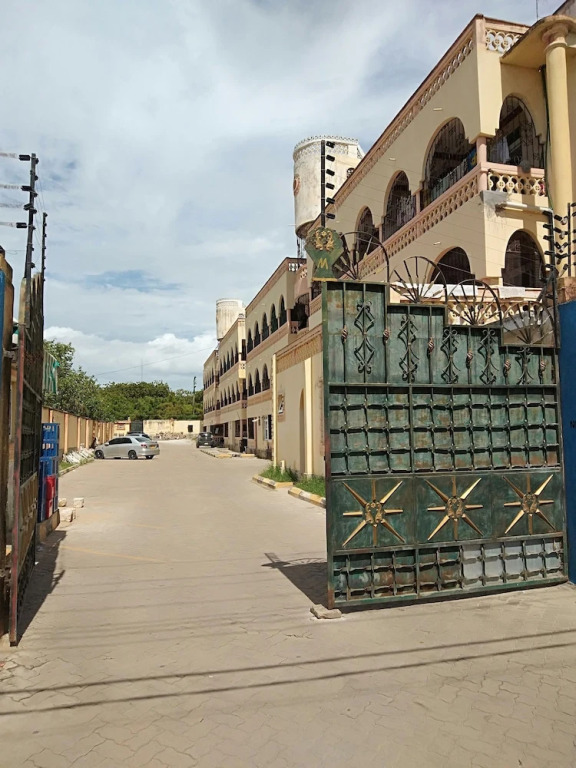 Luxurious Nyali Studio Beach Apartment