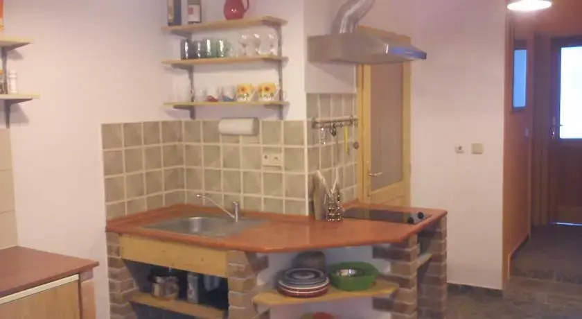 Apartmán Tylova