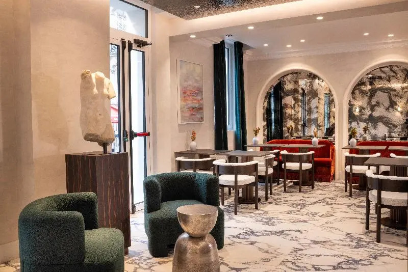 Hotel des Carmes by Malone