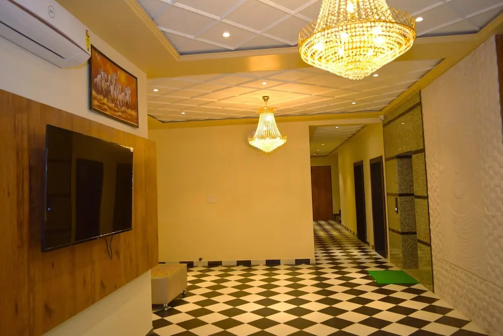 Hotel Mewar Mahal - Udaipur