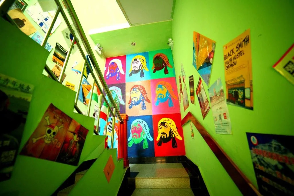 Anda International Youth Hostel