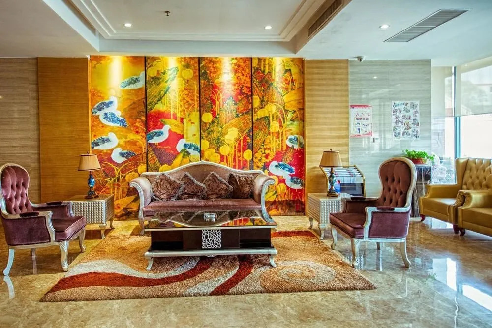 Biway Mansion Hotel (Puyang Jingkai Avenue Stadium Branch)
