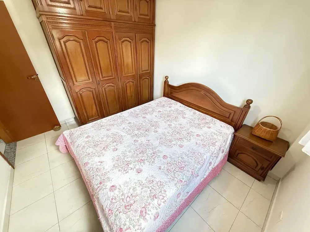 Pé na Areia Canto do Forte V