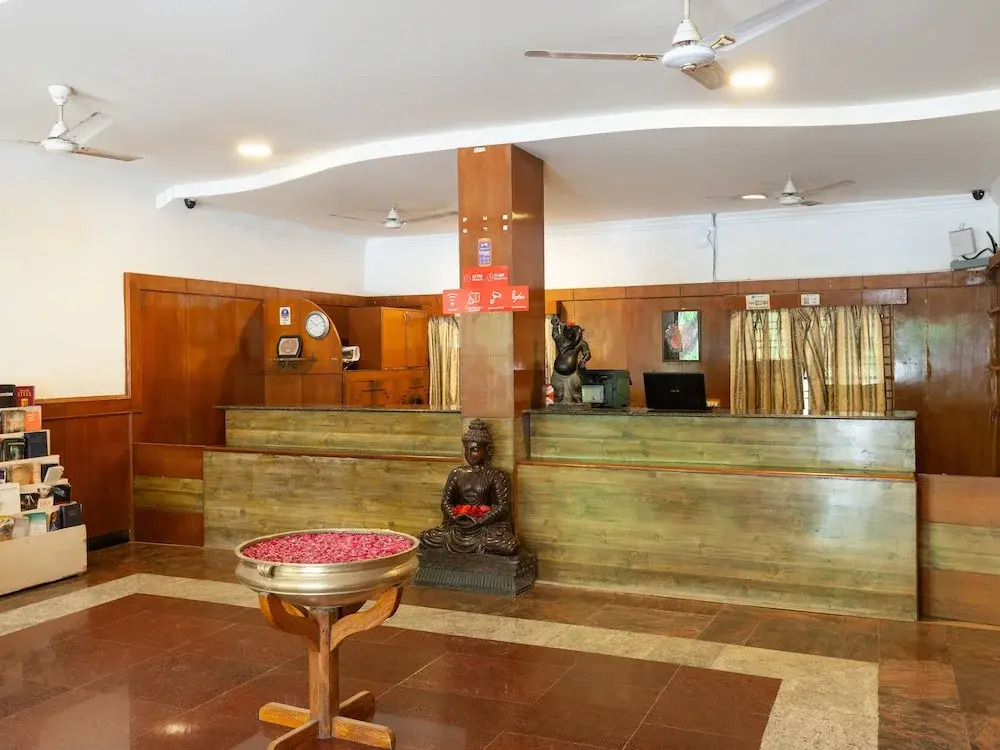 Capital O 40116 Sea Breeze Resort