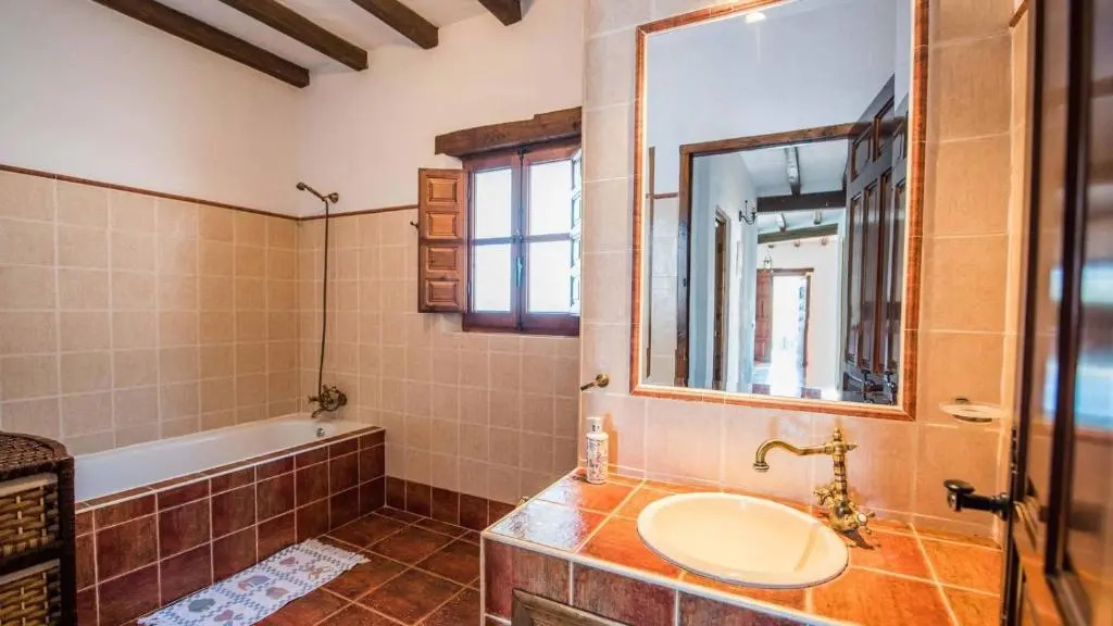 Casa Rosario Almachar by Ruralidays