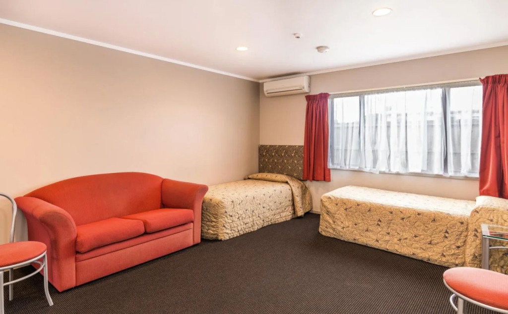 Ashbrook Motel Taupo