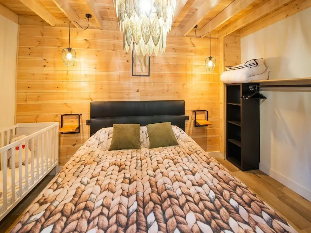 Premium chalet in Erezée with private sauna