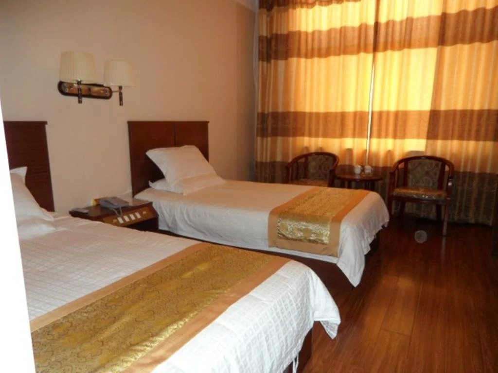 Changbai Mountain Tianci Travel Village