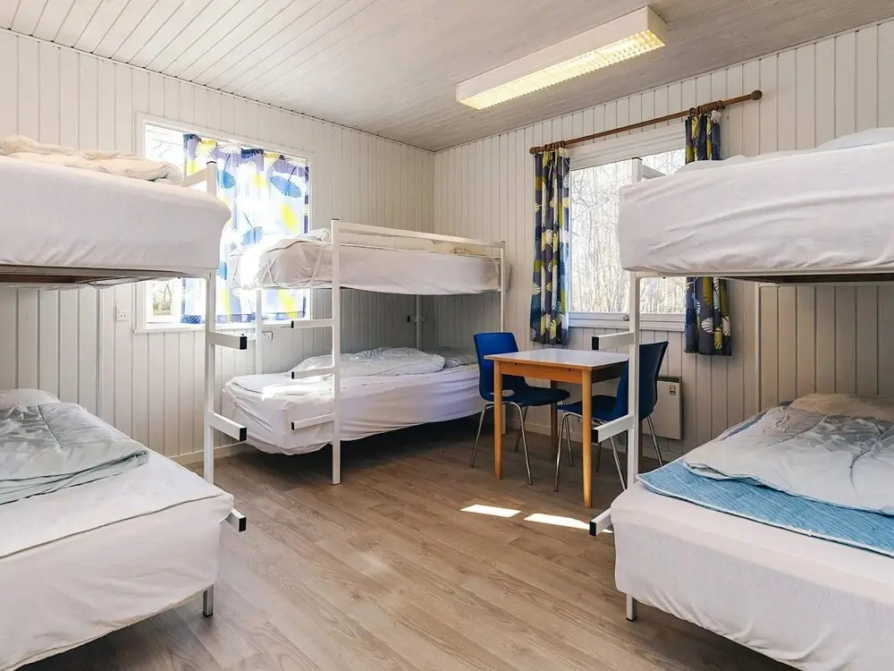4 Person Holiday Park Home in Laeso