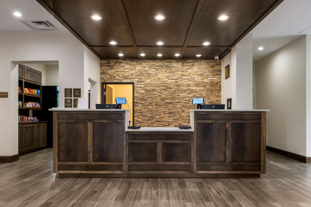 Comfort Suites Paducah Mall Area