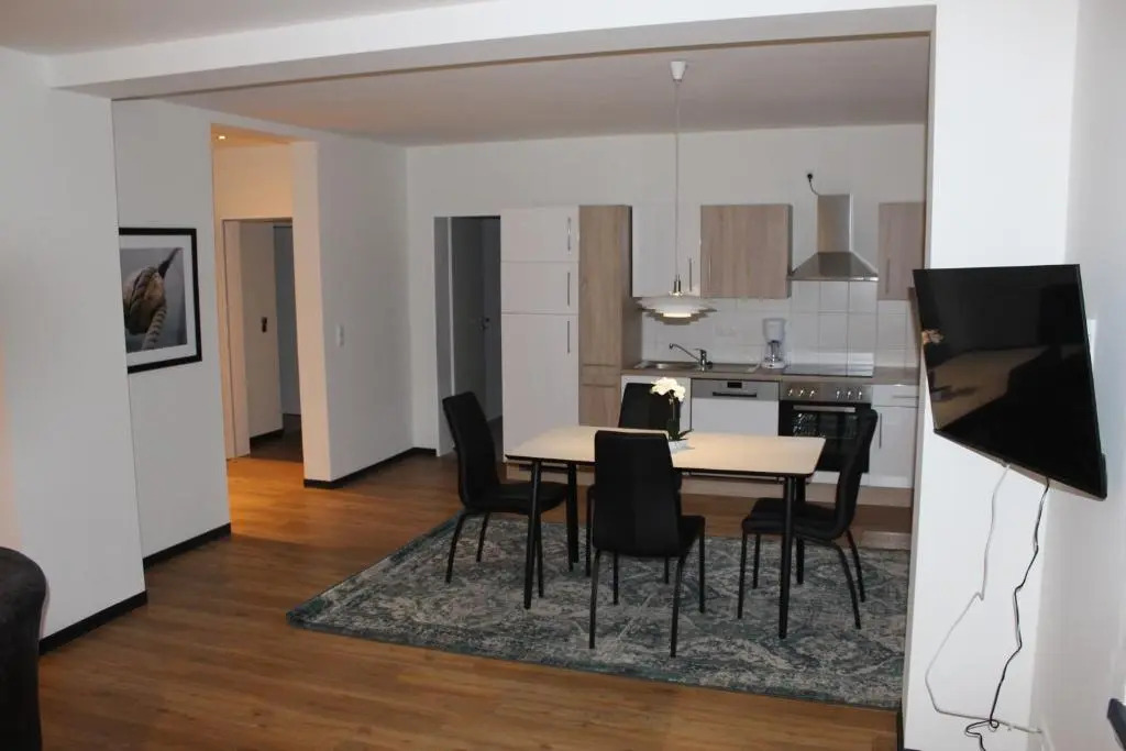 Dünenhaus Wohnung 6