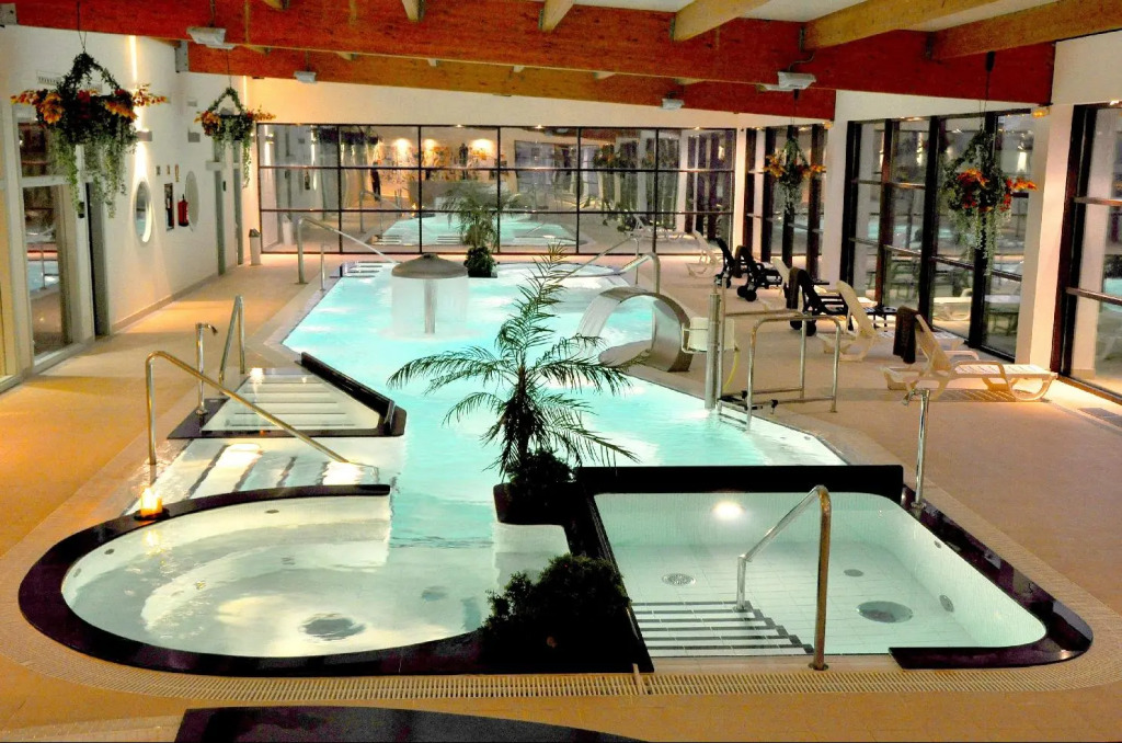 Oca Palacio de la Llorea Hotel & Spa