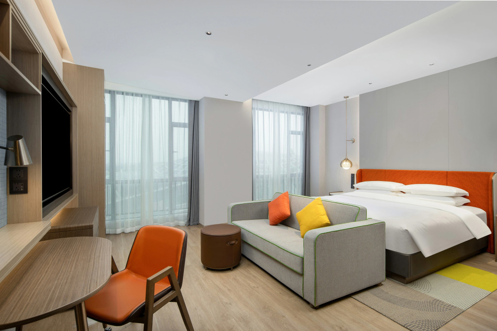 Home2 Suites by Hilton Foshan Lishui