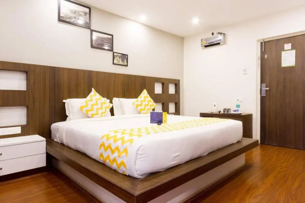 FabHotel Sholas Residency I - Nr Government Rose Garden
