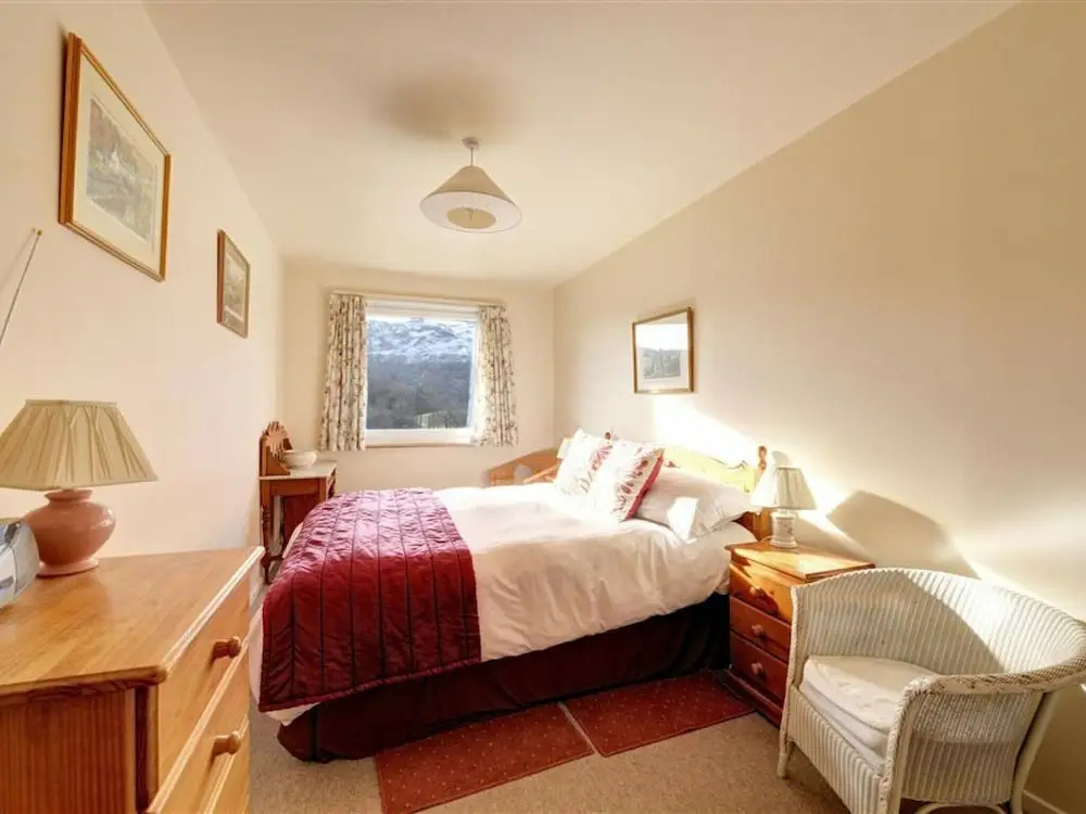 Pleasant Holiday Home Near Chapel Stile and Close to Phenomenal Lake Windermere