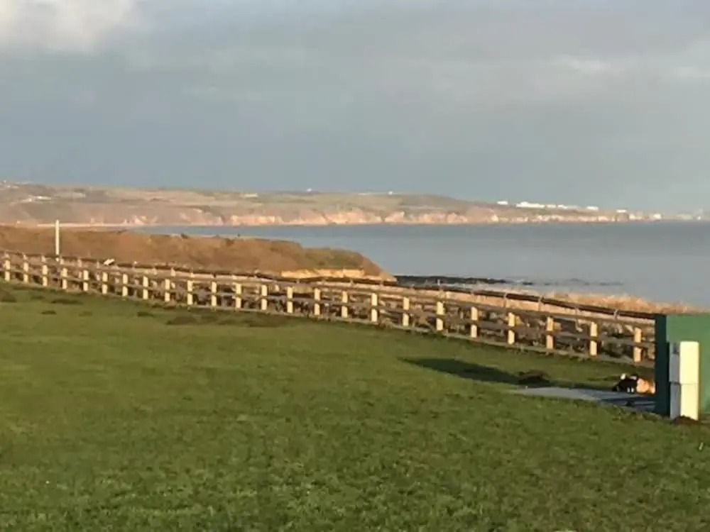 Stunning 3-Bed Caravan with sea views