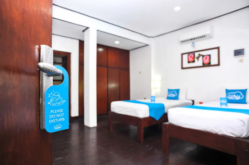 巴厘岛水明漾克罗柏崁贝拉班888酒店(Airy Eco Seminyak Kerobokan Beraban 888 Bali)